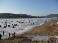 Disfruta de un día de patinaje sobre hielo